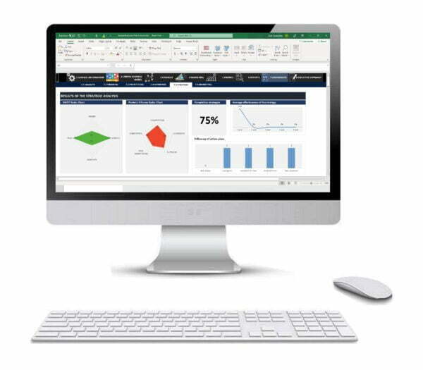 Business Plan In Excel