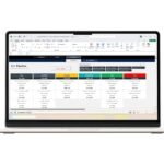 CRM Template Excel | Customer Relationship Management Excel