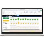 Inventories Template in Excel | Sales in Excel