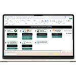 Inventory Control in Excel | Inventory Control Template Excel