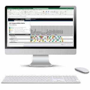 Responsibility Assignment Matrix RACI In Excel