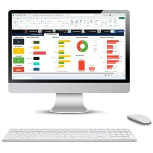 Business Diagnostic in Excel 1