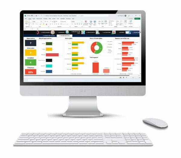 Business Diagnostic in Excel 1