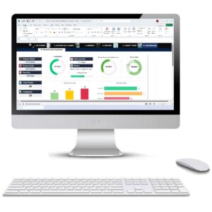 Project control in Excel-1