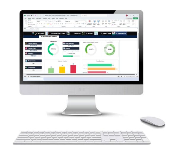 Project control in Excel-1