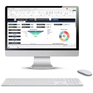 Recruitment Tracking in Excel-1