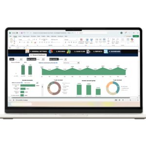 Income Tracker Excel