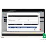 Warehouse In/Out Tracking Google Sheet