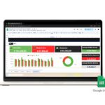 Income Expense Tracker Template Google Sheets