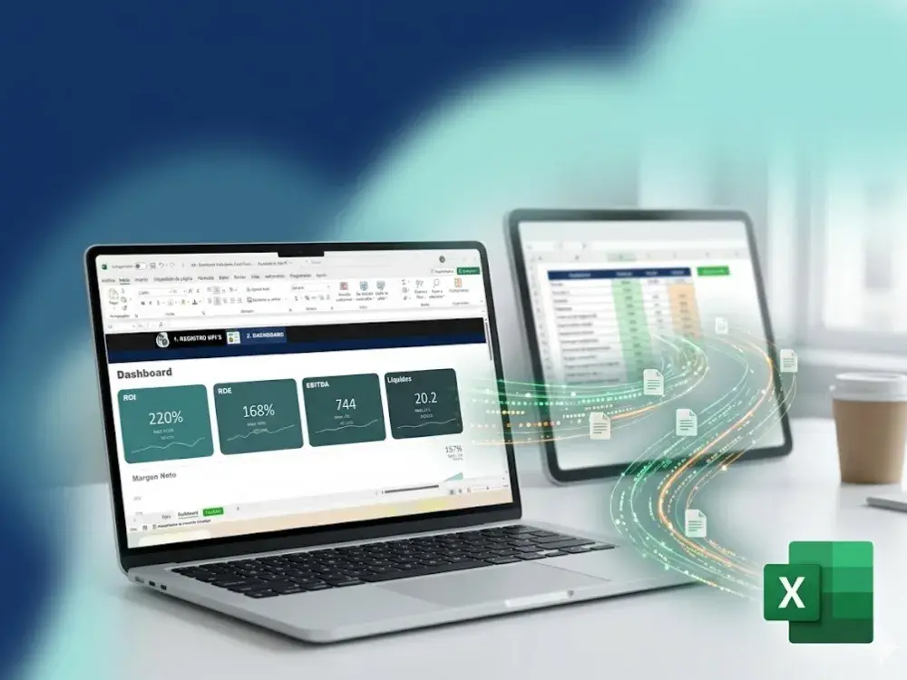 KPI Template Excel Free Download